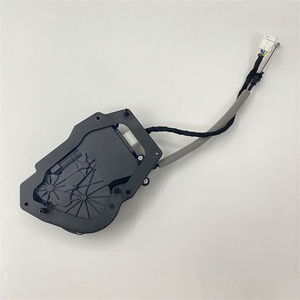 STZT 51247330648 pour <span class=keywords><strong>BMW</strong></span> 5 gt F07 F11 série 5 hayon arrière couvercle de coffre actionneur de verrouillage de déverrouillage d'entraînement 5124 7330 <span class=keywords><strong>648</strong></span> - Product Image 3
