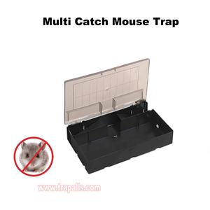 Trampa Multi Captura para Ratones, Automática, <span class=keywords><strong>de</strong></span> Plástico Sólido, Ecológica, para Interiores, con Estación <span class=keywords><strong>de</strong></span> <span class=keywords><strong>Cebo</strong></span> - Product Image 4