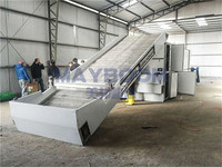 Machine de séchage pour herbes, fleurs et feuilles, capacité de 1 à 30 tonnes, pour feuilles de laurier, clous de girofle, romarin, persil, basilic, thym