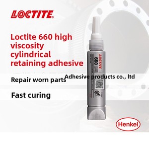 Adhesivo Anaeróbico Henkel <span class=keywords><strong>Loctite</strong></span> 660 <span class=keywords><strong>para</strong></span> Reparación y Sellado de <span class=keywords><strong>Rodamientos</strong></span> con Gran Holgura, Pegamento Metálico Industrial de Alta Resistencia - Product Image 2