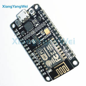 Módulo inalámbrico <span class=keywords><strong>NodeMcu</strong></span> <span class=keywords><strong>v2</strong></span> Lua WIFI Placa de desarrollo <span class=keywords><strong>ESP8266</strong></span> con antena pcb y Puerto usb ESP-12E CP2102 - Product Image 2