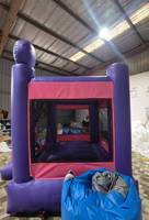 Château gonflable commercial de qualité supérieure, château gonflable licorne pour enfants, trampoline gonflable pour enfants