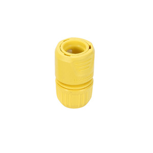 Tuyau de lavage de voiture avec connecteurs jaunes, diamètre 25 mm, pour usage domestique, en plastique - Product Image 2