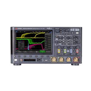 Osciloscopio Keysight InfiniiVision Serie X para laboratorio, hogar y pruebas de automóviles, 100MHz a 1GHz/Máx. 5 GSa/s/70MHz/4 canales/4 Mpts - Product Image 1