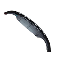 Kit de pare-chocs avant en plastique de haute qualité authentique, installation facile, pièces de voiture Jetour X70 Plus, F18-2803502, neuf