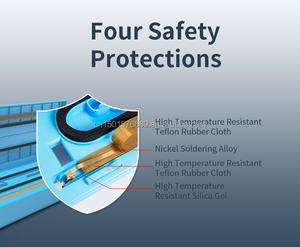 Mini otomatik gıda mühürleyen el vakum paketleme makinesi ev ve ticari kullanım için manuel güç kaynağı gıda tasarrufu koruma - Product Image 6