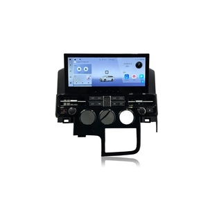 Écrans de 12,5 à 15,6 pouces compatibles avec les modèles Toyota, navigation GPS Android, CarPlay, écran tactile, montage sur tableau de bord - Product Image 4