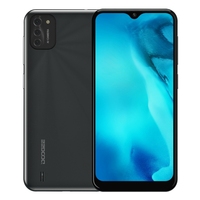 DOOGEE — téléphone portable X93, écran de 6.1 pouces, Smartphone, mémoire de 2GB + 16GB, Android 10 GO, MTK6580 quadricœur, 3G, nouveau