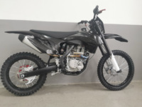 Meilleure vente Moto personnalisée 125cc 200cc 300cc Moto tout-terrain Dirt Bike Scooters à gaz Moto tout-terrain à essence pour adultes