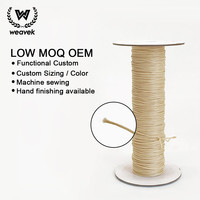 Cordon OEM LCP haute performance à faible glissement, non absorbant, haute résistance à la fatigue par flexion, pour articulation mécanique flexible et traction