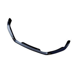 Matériau ABS de haute qualité adapté au kit de lèvre avant <span class=keywords><strong>noir</strong></span> brillant de haute qualité des modèles <span class=keywords><strong>Mazda</strong></span> <span class=keywords><strong>3</strong></span> de 2014 à 2016. - Product Image 2