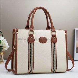 New Wholesale Luxury PU Leather Fashion Good Quilted Designer <b>Handbags</b> Ladies Shoulder Bags Women's Messenger Bags - Product Image 4