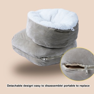 Graphene OEM <b>USB</b>/Battery Powered Portable Foot Warmers with Adjustable Thermostat for Outdoor & Car Use - Product Image 4