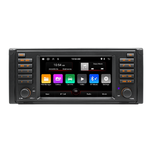 डबल दिन 7 इंच टचस्क्रीन जीपीएस नेविगेशन सिस्टम fm वाई-53 - Product Image 2