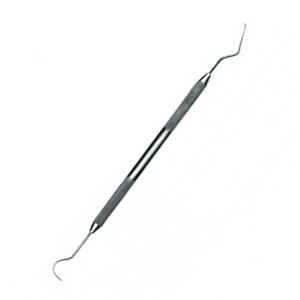 Ensemble d'instruments dentaires professionnels en acier inoxydable pour examen manuel : miroir buccal et pince pour usage clinique - Product Image 5
