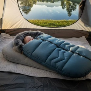 Couverture de <span class=keywords><strong>poussette</strong></span> d'hiver de haute qualité CPC Outdoor, couverture de <span class=keywords><strong>poussette</strong></span> pour bébé, sac de couchage pour <span class=keywords><strong>poussette</strong></span>, enveloppe pour bébé, <span class=keywords><strong>couvre</strong></span>-<span class=keywords><strong>pieds</strong></span> - Product Image 5