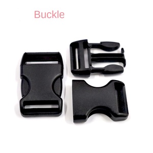 Boucle de réglage de la sangle Fermeture à pression en plastique Boucle enfichable Accessoires pour bagages Moulage par <span class=keywords><strong>injection</strong></span> Précision Chaud Moule personnalisé - Product Image 5