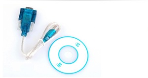 Cable USB a DB9 RS232 Personalizado con Chip CH340 Diseñado para una Comunicación Estable por Puerto COM por Fabricantes de Arnés de Cables - Product Image 5