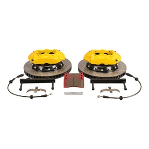 Kit de Caliper Automático Modificado para Sistema de Rueda Trasera para Modelo Y 2022 2023 - Product Image 2
