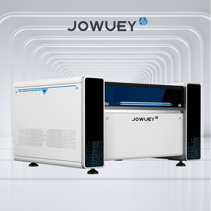 Ahşap, Akrilik, Metal, Kauçuk ve Taş için CO2 Lazer Kesim Makinesi - 130W Yüksek Hassasiyetli 3 Eksenli CNC, Yapay Zeka Desteğiyle (JW1390) - Product Image 2