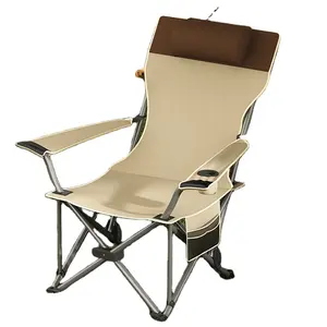 钓鱼椅风格和沙滩椅特定用途便宜的户外椅子与口袋