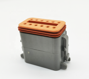 Deutsch DT Loạt 12 Pin Nữ Không Thấm Nước Nối DT06-12S - Product Image 2