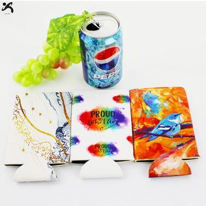 Housse isotherme en néoprène pour canettes de bière et de soda - Product Image 6