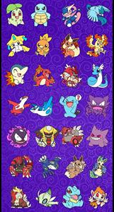 DM Pokemoned Pin's en émail, badge de revers en métal, broche de collection mignonne style dessin animé et anime pour sac à dos, vêtements, décoration, cadeau pour fans - Product Image 2