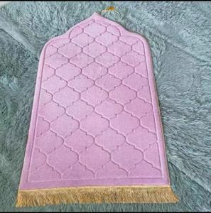 <span class=keywords><strong>Namaz</strong></span> โฟมเมมโมรี่แบบหนาผ้าสักหลาดมุสลิมอิสลามรอมฎอนชุดของขวัญพิเศษสำหรับเด็กผู้ใหญ่เสื่อสวดมนต์หนา/ - Product Image 6