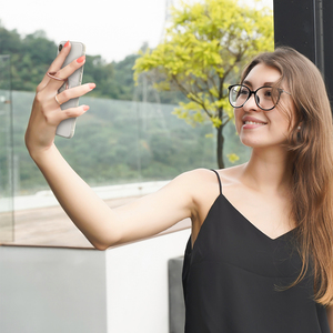 Cho lamicall rs02 điện thoại vòng đứng bền Kẽm hợp kim xây dựng 360 Rotation & 180 điều chỉnh vật liệu kim loại - Product Image 5