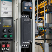 EAST ON-OFF Switching multi-fungsional DIN Rail Time Relay dengan Delay Timer modul AC/DC 24-240V tujuan umum OEM ODM YT18-CR