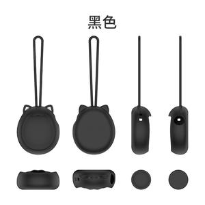 Étui de protection portable en silicone souple anti-chute pour accessoires Tamagotchi Paradise avec cordon intégré - Product Image 3