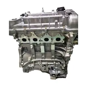Prezzo di fabbrica motore a benzina motori per auto G4FJ 1.6T 4 cilindri 130KW gruppo motore per Hyundai Veloster Tucson 1.6T
