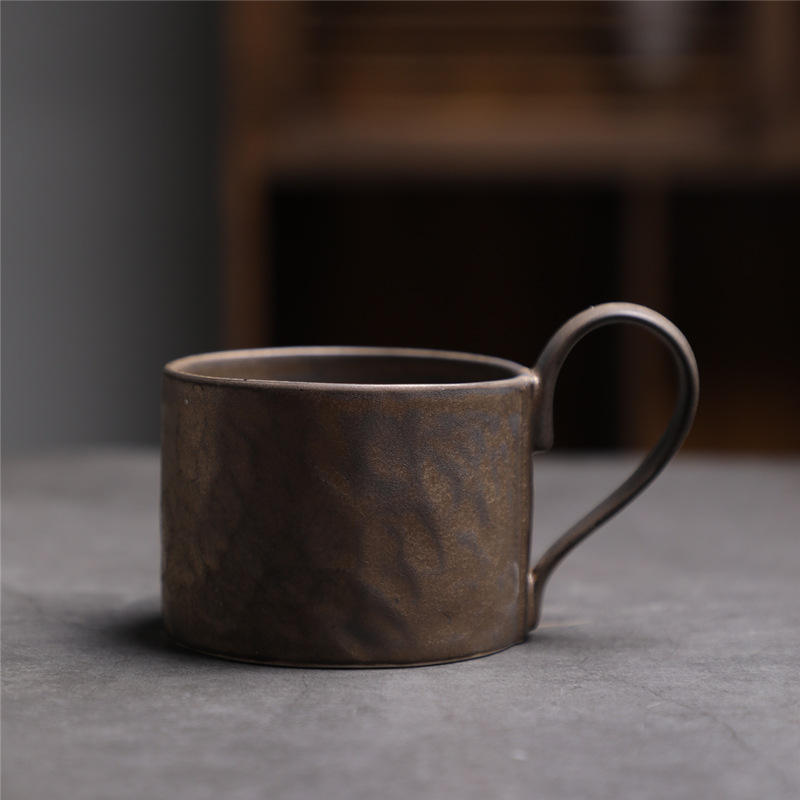 330-a ear cup (short gold) 200ml