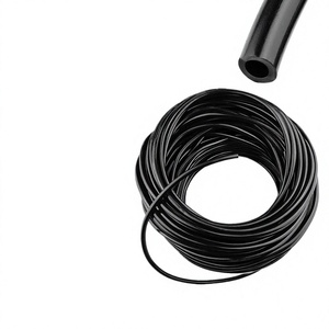 Tuyau de lave-glace universel épaissi en caoutchouc antigel avec connecteurs pour utilisation automobile - Product Image 3