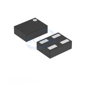 ชิ้นส่วนจัดการพลังงาน (PMIC) XC6129C34D7R-G พร้อมส่ง IC SUPERVISOR 1 ช่อง 4USPN 4 XDFN สั่งซื้อชิ้นส่วนอิเล็กทรอนิกส์ - Product Image 1