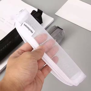 <b>Makeup</b> Brush Travel Case Cosmetic Toiletry Bag Organizer <b>for</b> Men Women Beauty Tools Mesh Kit Pouch Wash <b>Storage</b> - Product Image 5