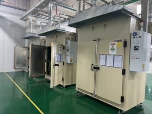 แผงวงจรพิมพ์ขนาด210มม. X 110มม. PCB ระดับพรีเมียมพร้อม ISO // IATF16949/rohs/ul - Product Image 6