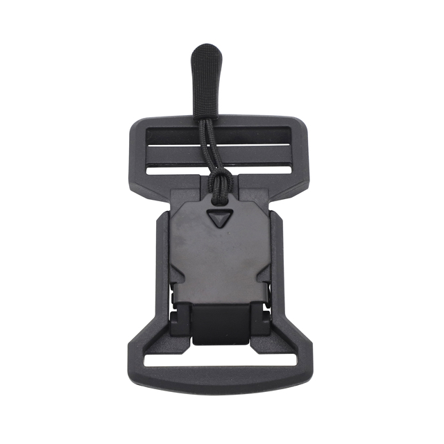2023 New Zinc Alloy Automatic Men Belt Strap Buckle Quick Release Autolock Magnetic Buckle Accessories for Handbags