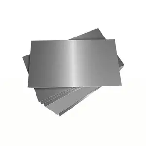 China Aluminium Sheets Supplier 5005 5052 5754 5083 6061 6063 T6 Aluminium Plate Sheets Metal