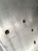 Centre d'usinage 3 axes en profilé aluminium 4500 mm / 6500 mm avec système CNC importé pour fenêtres et portes