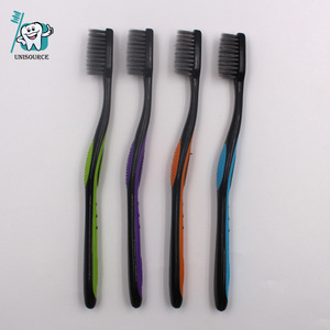 Cepillo de Dientes de Bambú Personalizado para Adultos, 18.3 cm, Colorido, Cepillado Manual, Limpieza Dental - Product Image 3