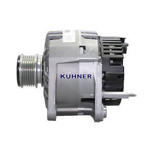 Alternateur compatible avec VW BORA 2.3 V5 Essence (KW : 110, CV : 150) de 05-1999 à 10-2000 VALEO 301394RIR REMIS À NEUF - Product Image 2