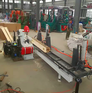 Sega da banco per <span class=keywords><strong>tronchi</strong></span> <span class=keywords><strong>con</strong></span> tavolo scorrevole - Product Image 6