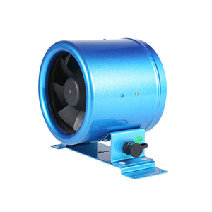 Ventilateur mural pour conduit d'air Ventilateur d'extraction sans étincelles pour salle de bains - Product Image 5
