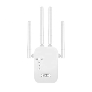 เครื่องขยายสัญญาณไวไฟ 2.4GHz 5GHz แบบขยายระยะ ภายในและภายนอกอาคาร กำลังขยาย 500 เมตร รุ่น LGX-D9 เครื่องทวนสัญญาณไวไฟภายนอกอาคาร 500 เมตร - Product Image 2