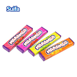 De la Copa <span class=keywords><strong>del</strong></span> Mundo duro de marca fruta más Cubo de masticar dulces en el frasco - Product Image 3