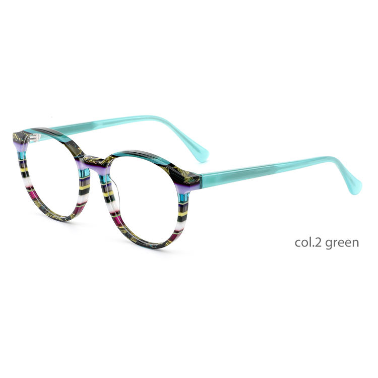 สีเขียว