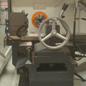 Kostengünstige CK6152E Horizontale CNC-Drehmaschine 3-Gang-Getriebe GSK-Steuerungssystem Schwerlastbearbeitung Flachbett-Design - Product Image 4