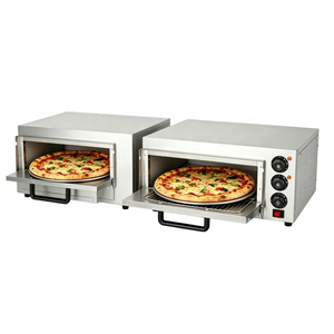 Professional Large Capacity Electric Roasting Oven with Dual Trays for Restaurant and Bakery Use - Product Image 3